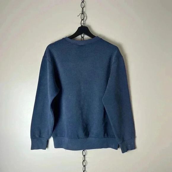 Vintage Tommy Sports  Spellout Crewneck Medium - Picture 2 of 8